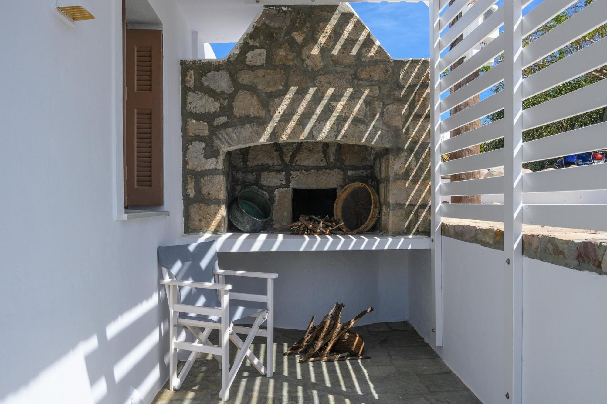 Madalena's Summer House Hébergement de vacances