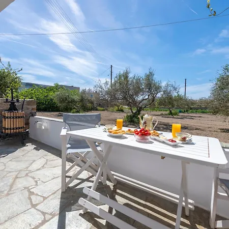 Madalena'S Summer House Adamantas  Exterior photo