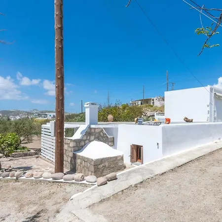 Madalena'S Summer House Adamantas  Exterior photo