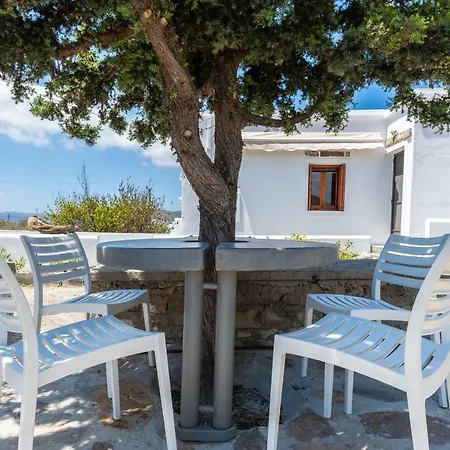 Madalena'S Summer House Adamantas  Exterior photo