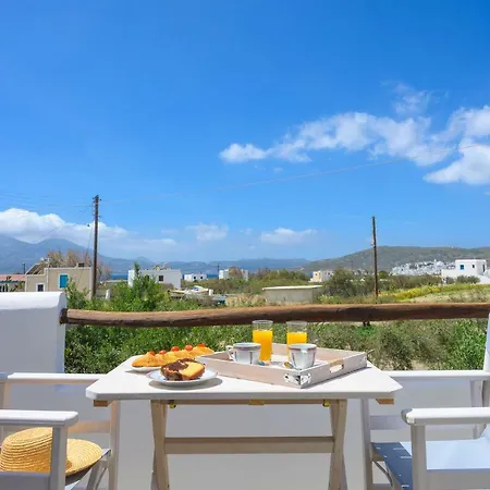 Madalena'S Summer House Adamantas  Exterior photo