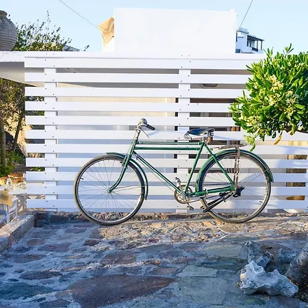 Madalena'S Summer House Adamantas  Exterior photo