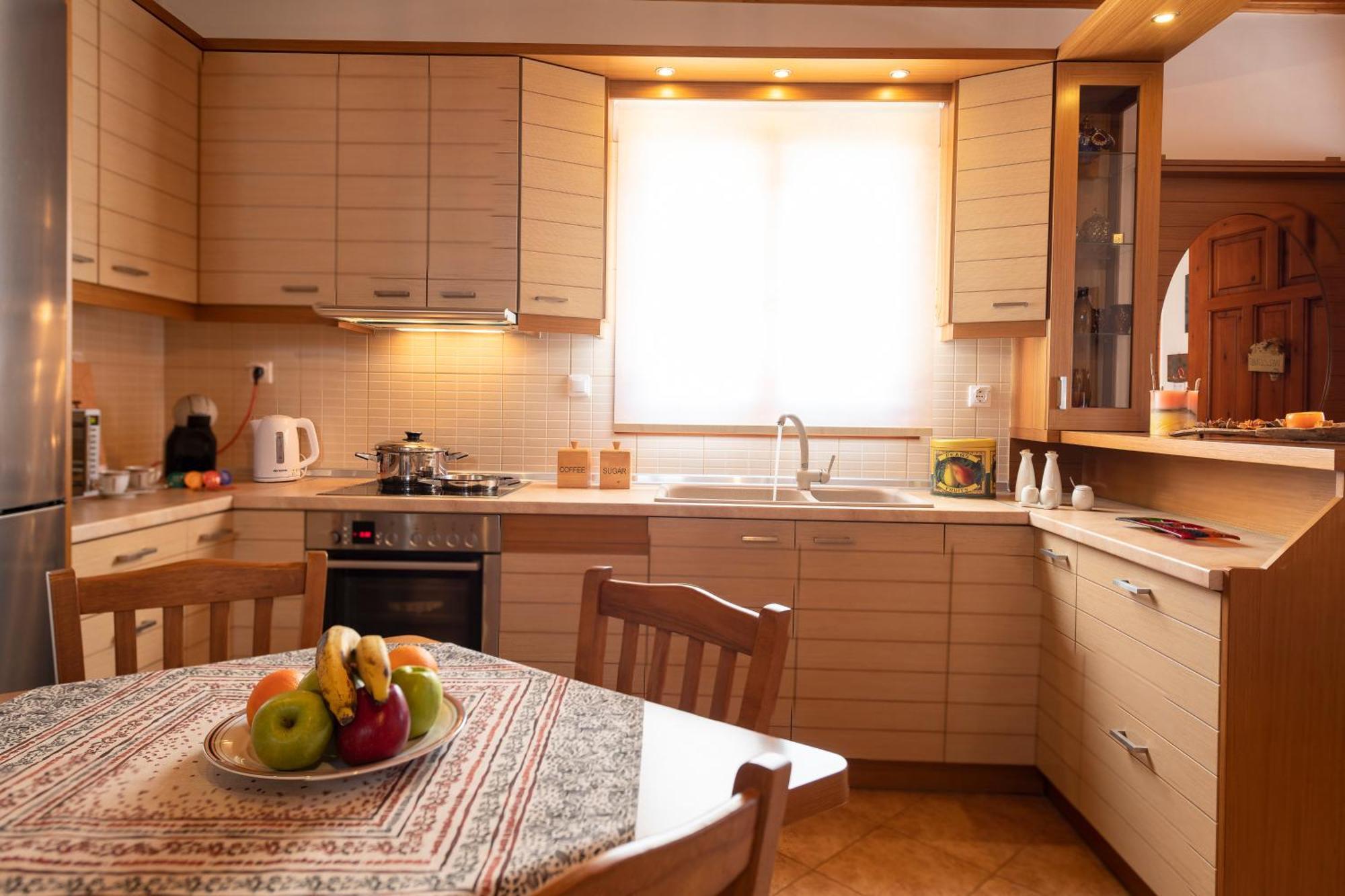 Madalena's Summer House * Adamantas (Milos)