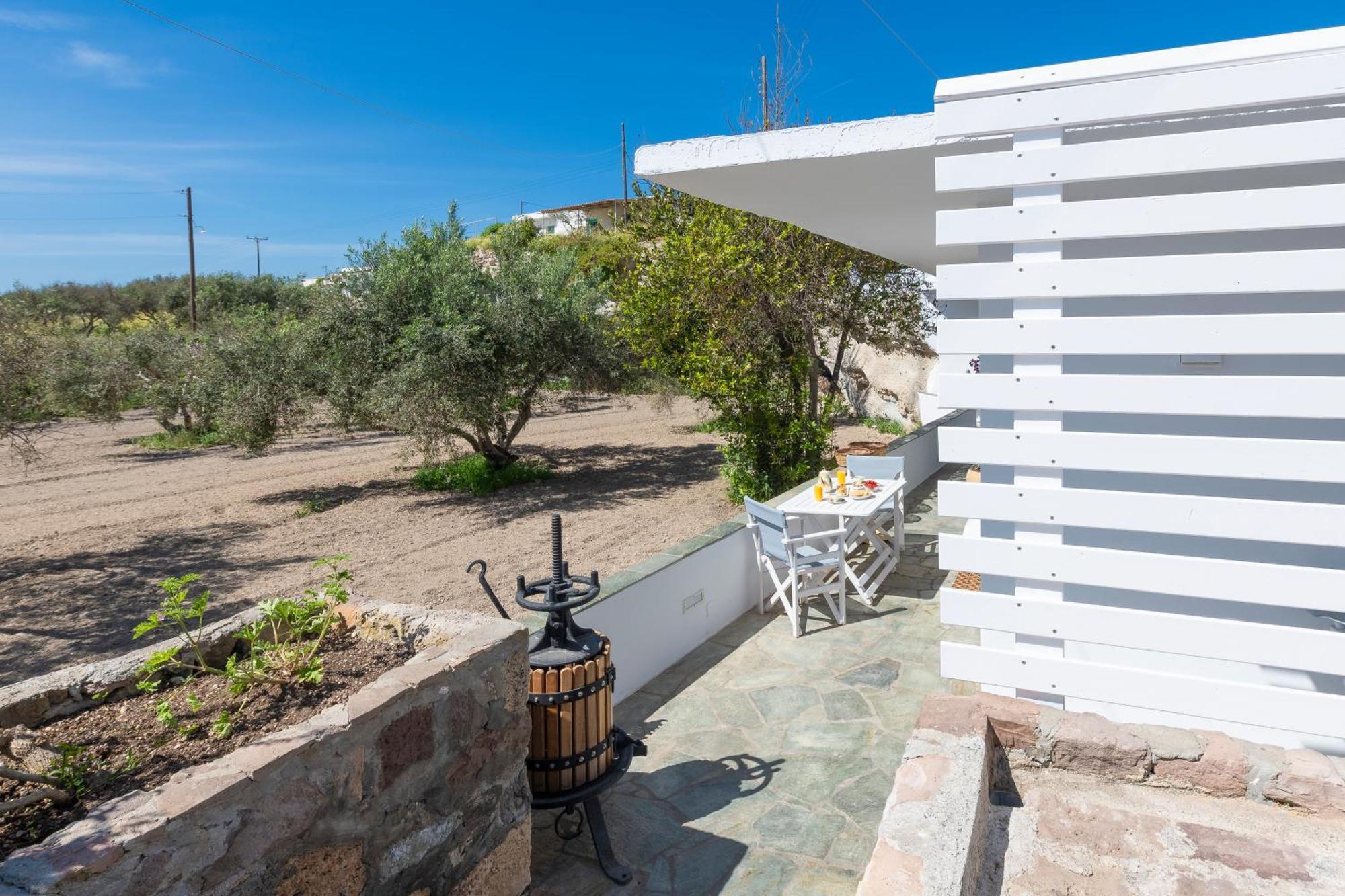 Holiday home Madalena's Summer House
