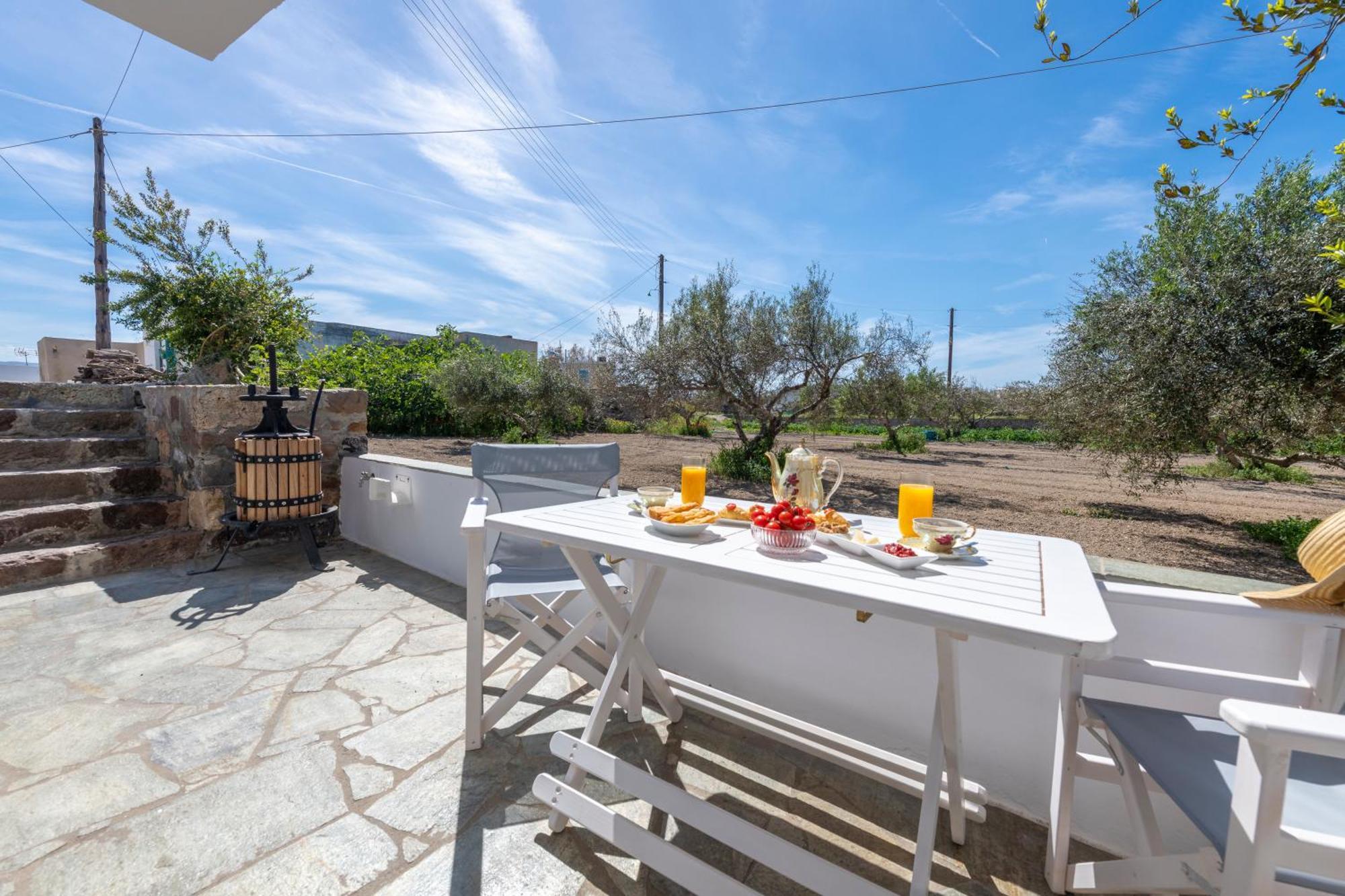 Madalena's Summer House