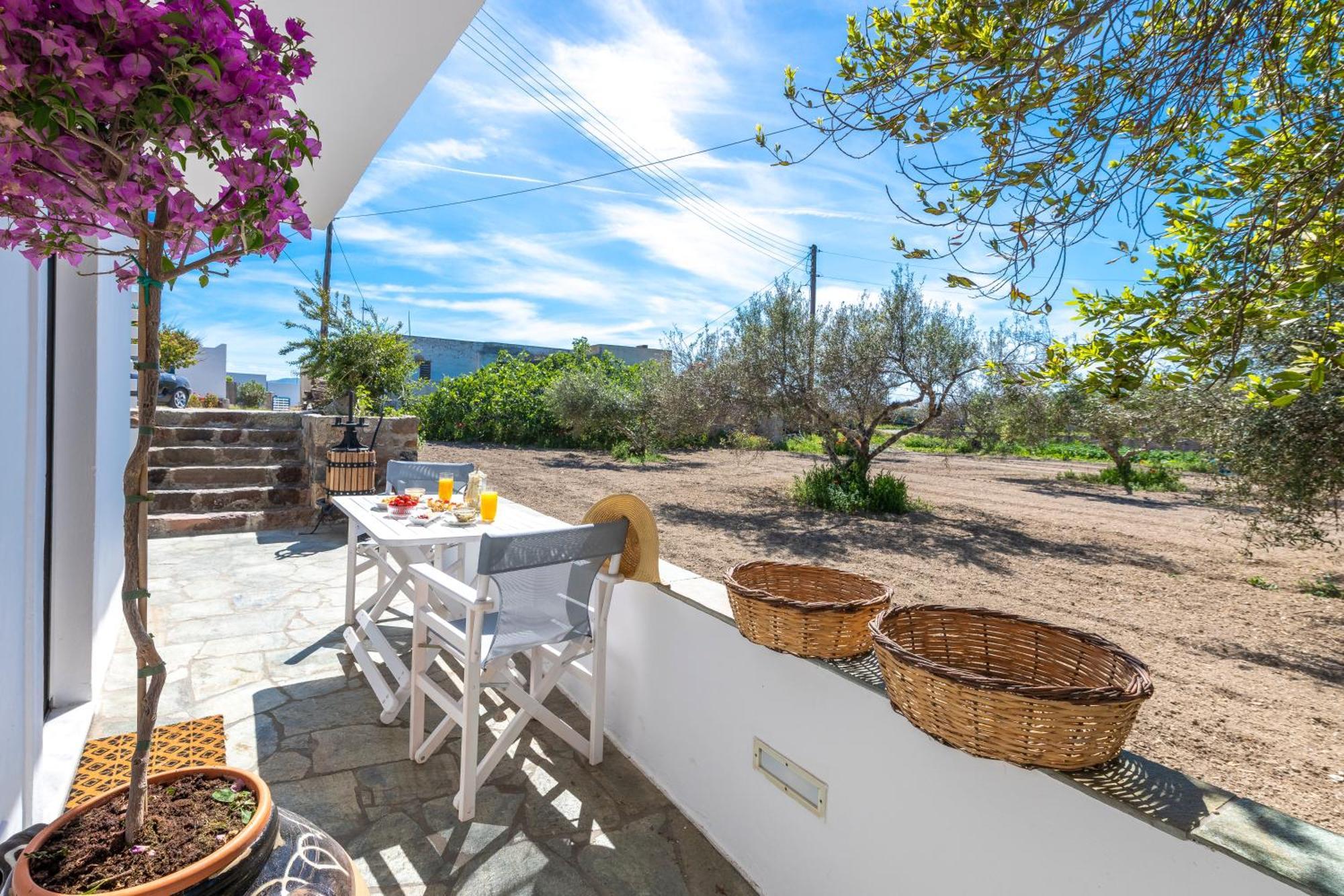 Madalena's Summer House *